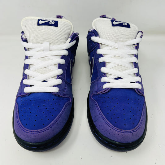 Nike SB Dunk Low Concepts Purple Lobster