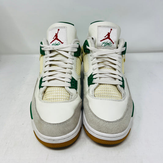 Jordan 4 Retro SB Pine Green