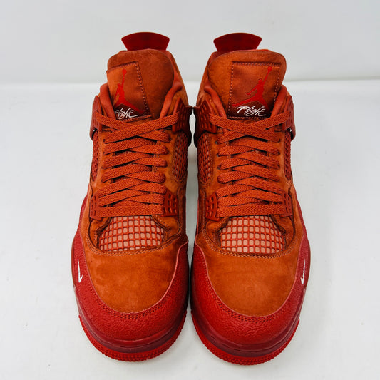 Air Jordan 4 Retro OG SP Nigel Sylvester Brick by Brick