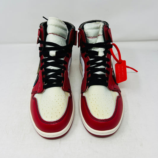 Jordan 1 Retro High Off-White Chicago