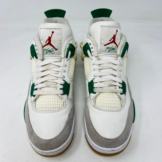 Jordan 4 Retro SB Pine Green