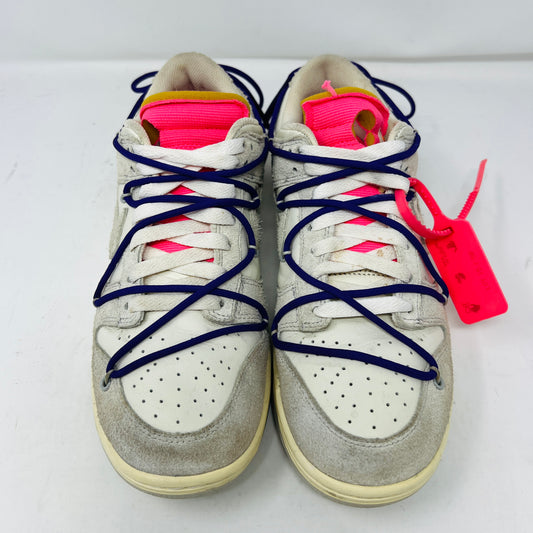 Nike Dunk Low Off-White Lot 15
