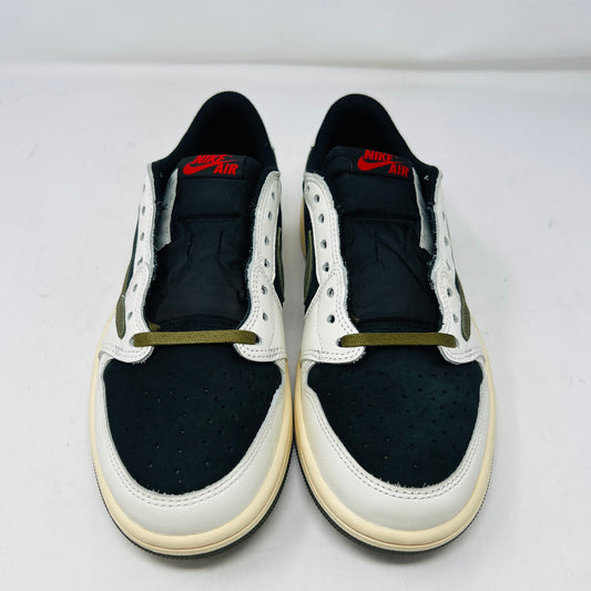 Jordan 1 Retro Low OG SP Travis Scott Olive (Women's)