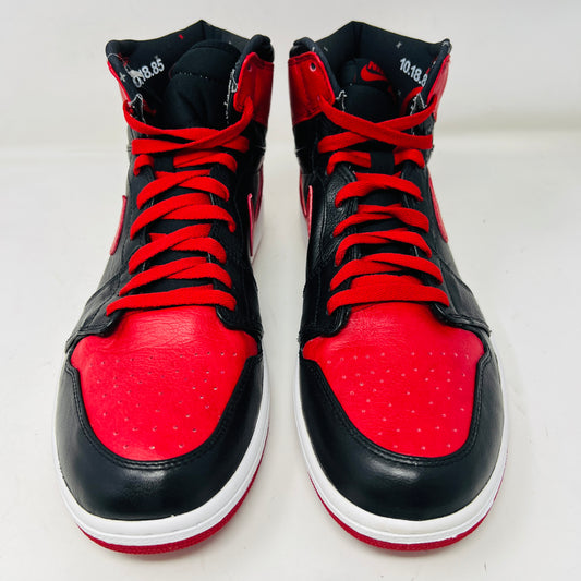 Jordan 1 Retro Banned (B-Grade) (2011)