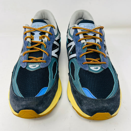 New Balance 990v6 MiUSA Action Bronson Lapis Lazuli