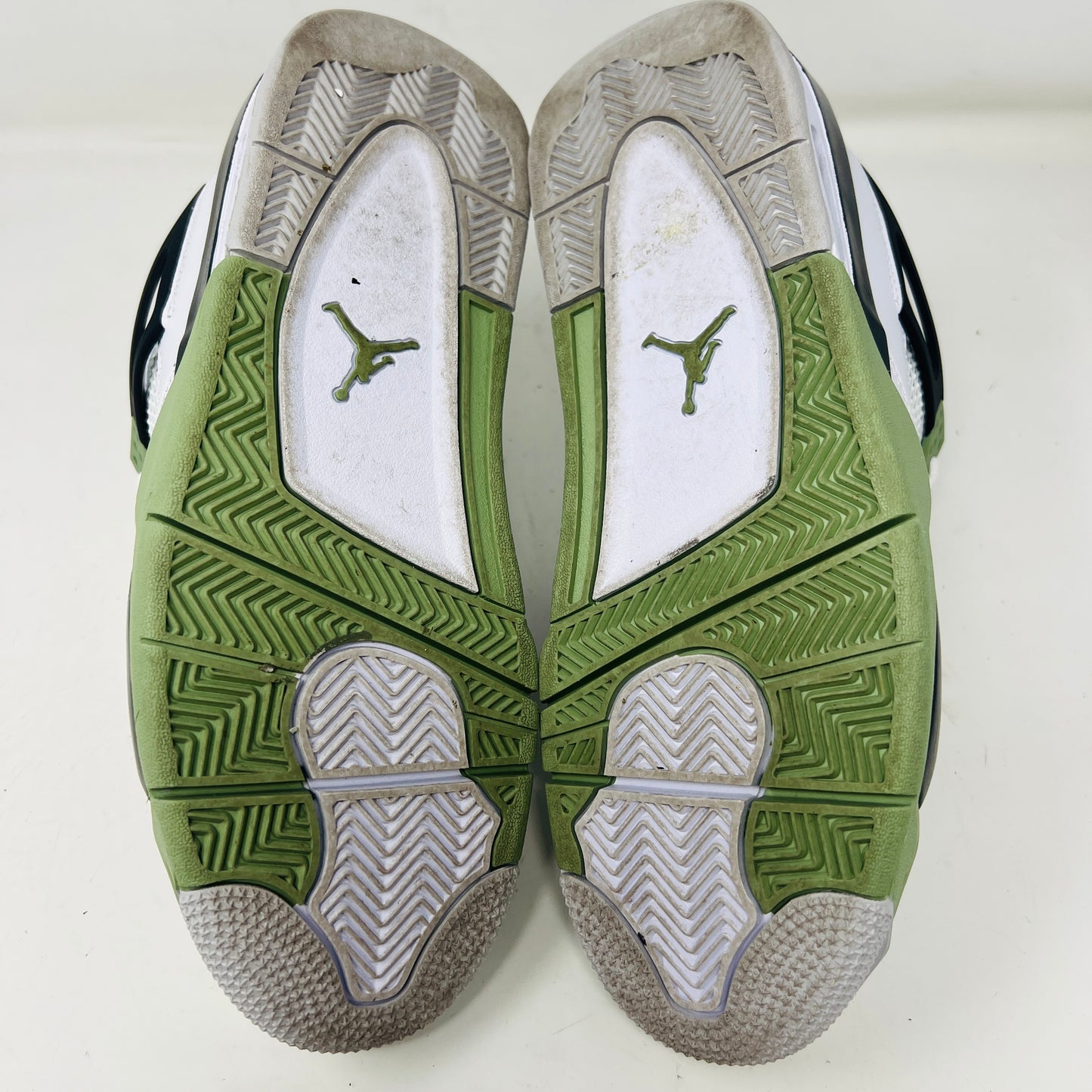 Jordan 4 Retro Seafoam (Women's)