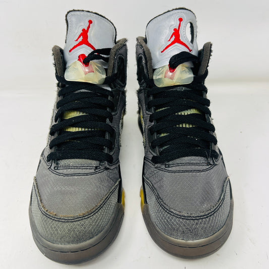Jordan 5 Retro Off-White Muslin