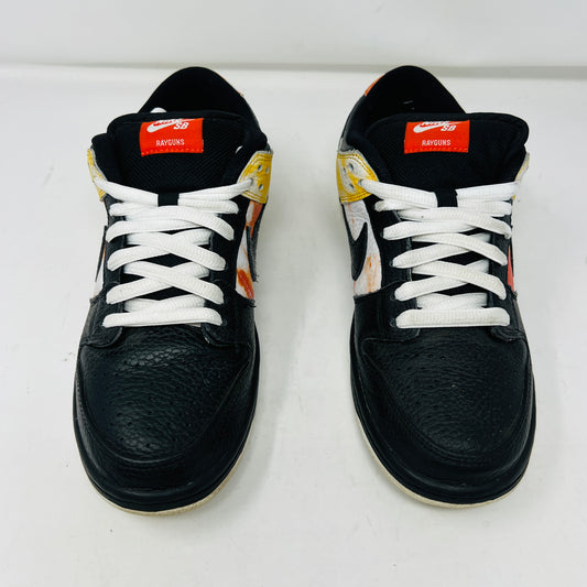 Nike SB Dunk Low Raygun Tie-Dye Black
