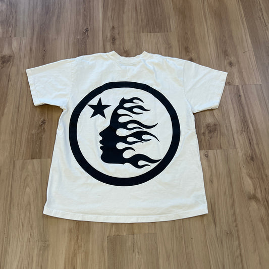 Hellstar Classic T-shirt White/Black