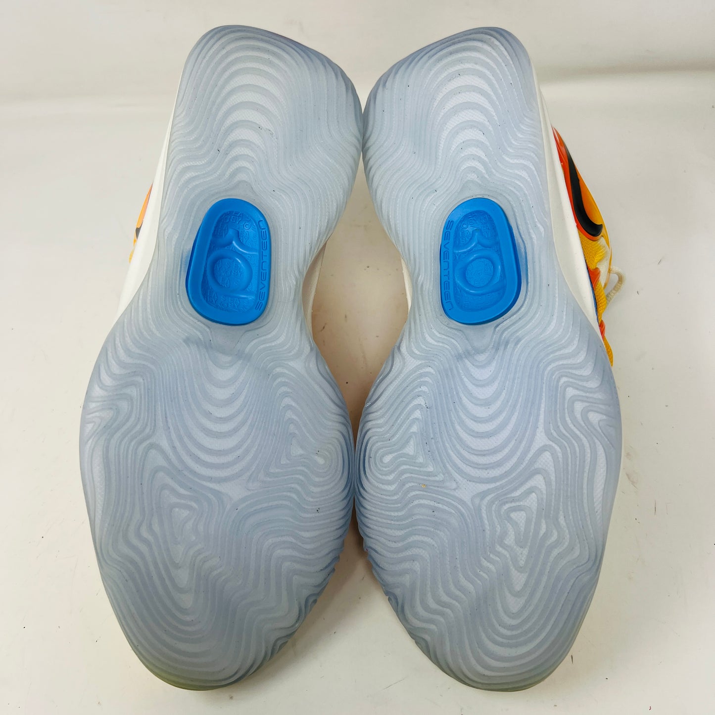 Nike KD 17 Sunrise