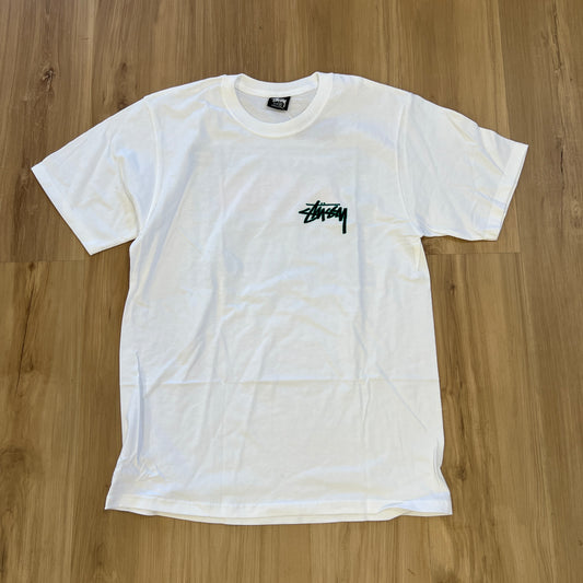 Stüssy Mojave T-shirt Whit