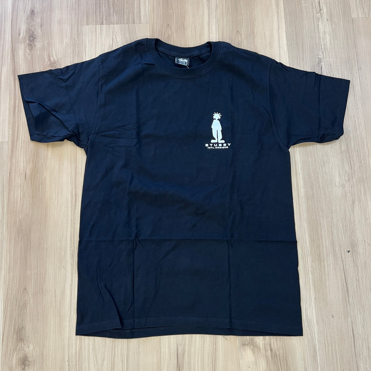 Stüssy Stratosphere Tee Black