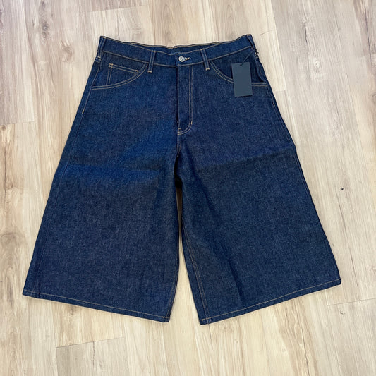 Raspberry Hills BELT JORTS