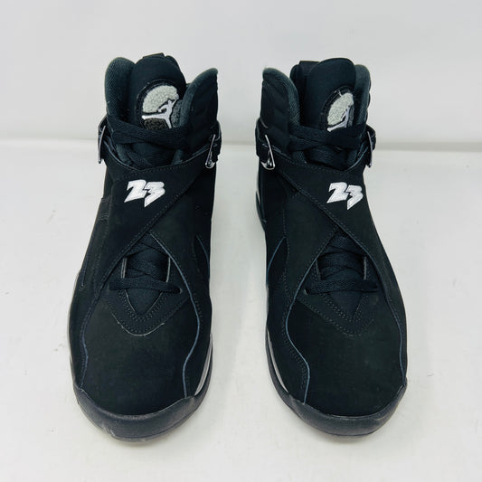 Jordan 8 Retro Chrome