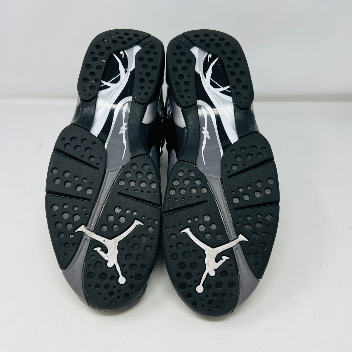 Jordan 8 Retro Chrome