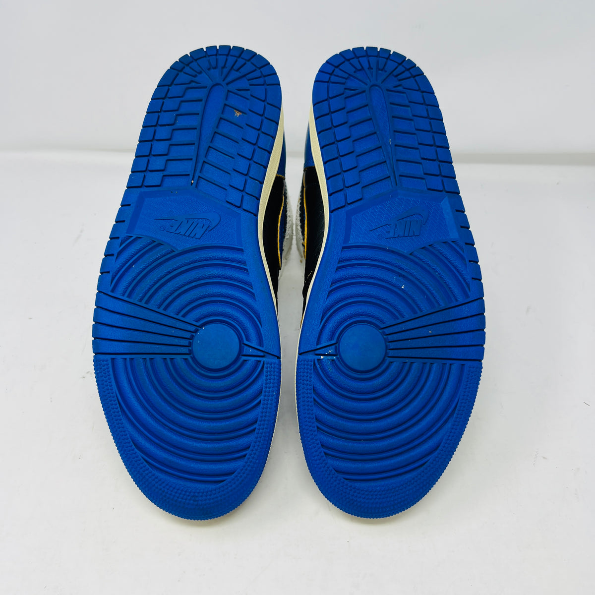 Jordan 1 Retro High OG SP Fragment x Union LA Sport Royal