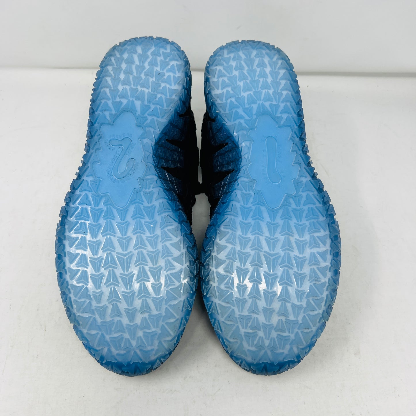 Nike Ja 3 Swarovski Warning Label