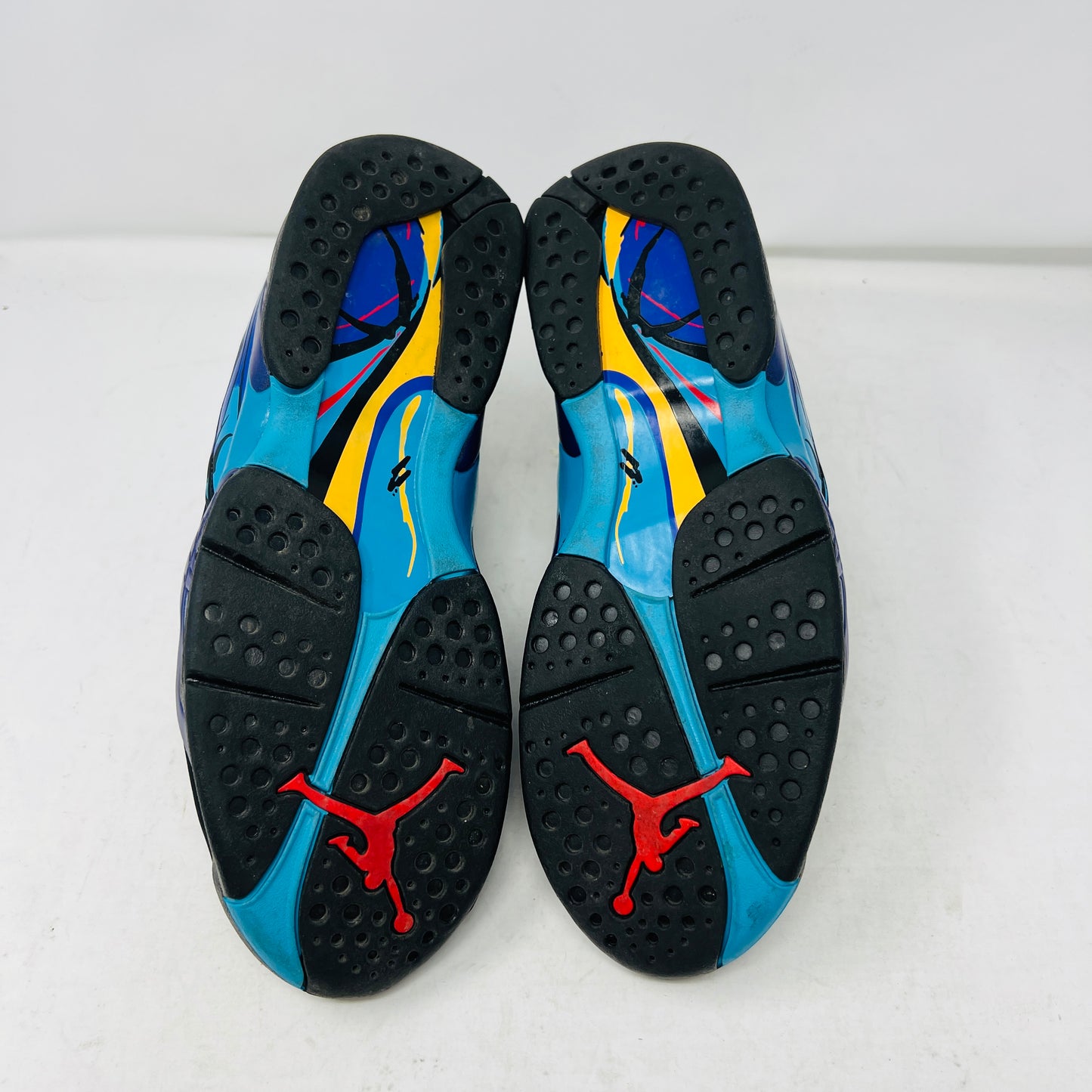 Jordan 8 Retro Aqua (2025)