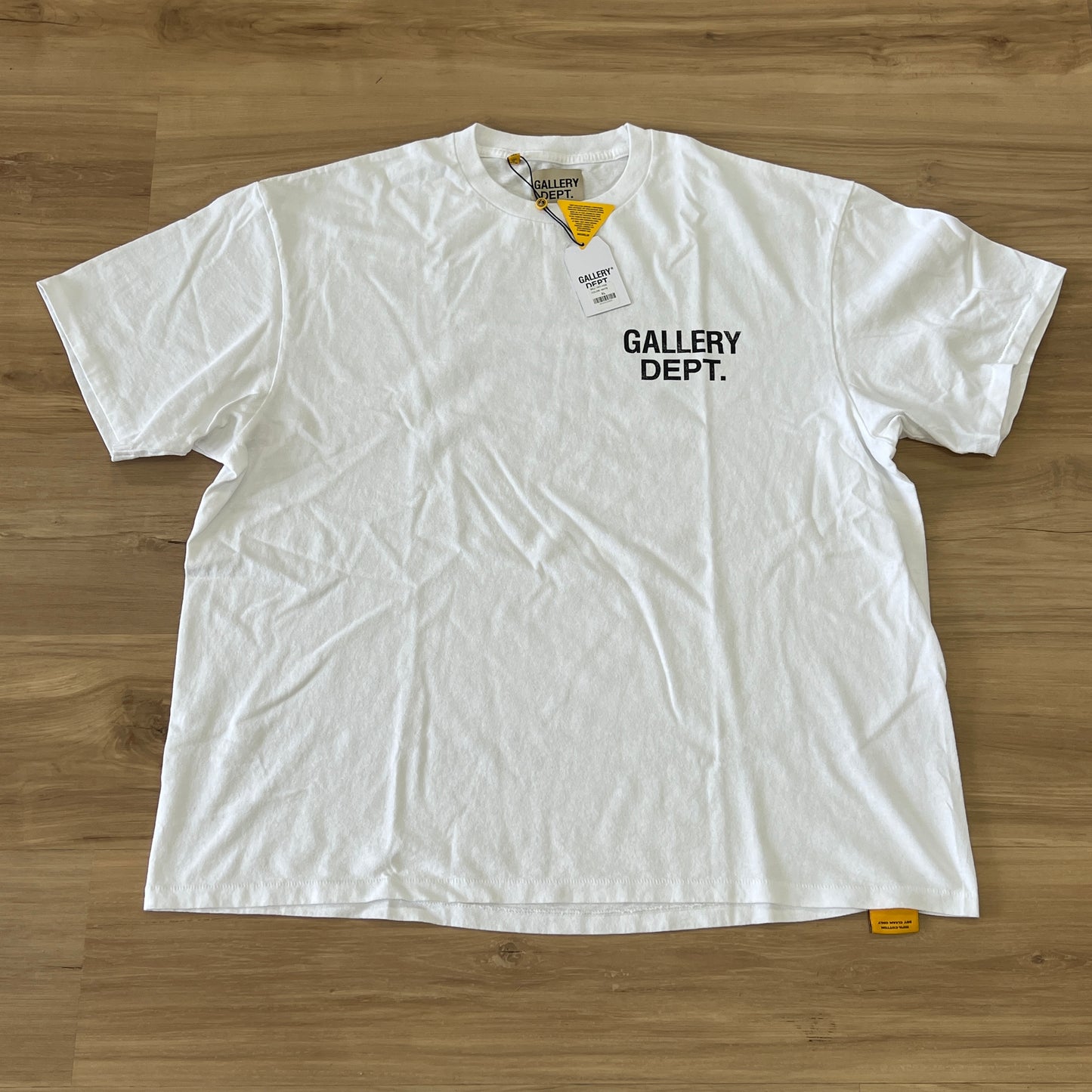 Gallery Dept. Souviner Tee White
