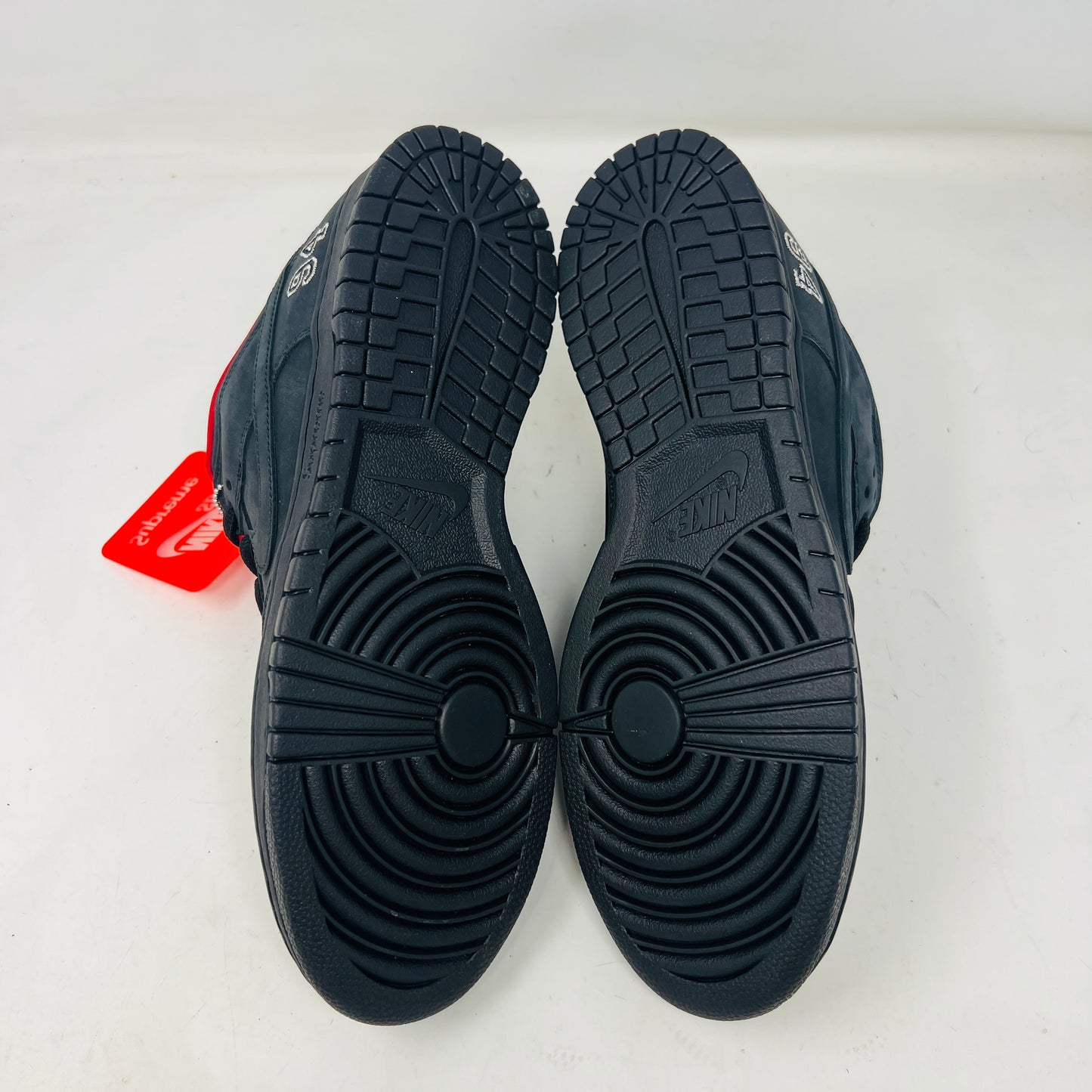 Nike SB Dunk Low Supreme 94 Black