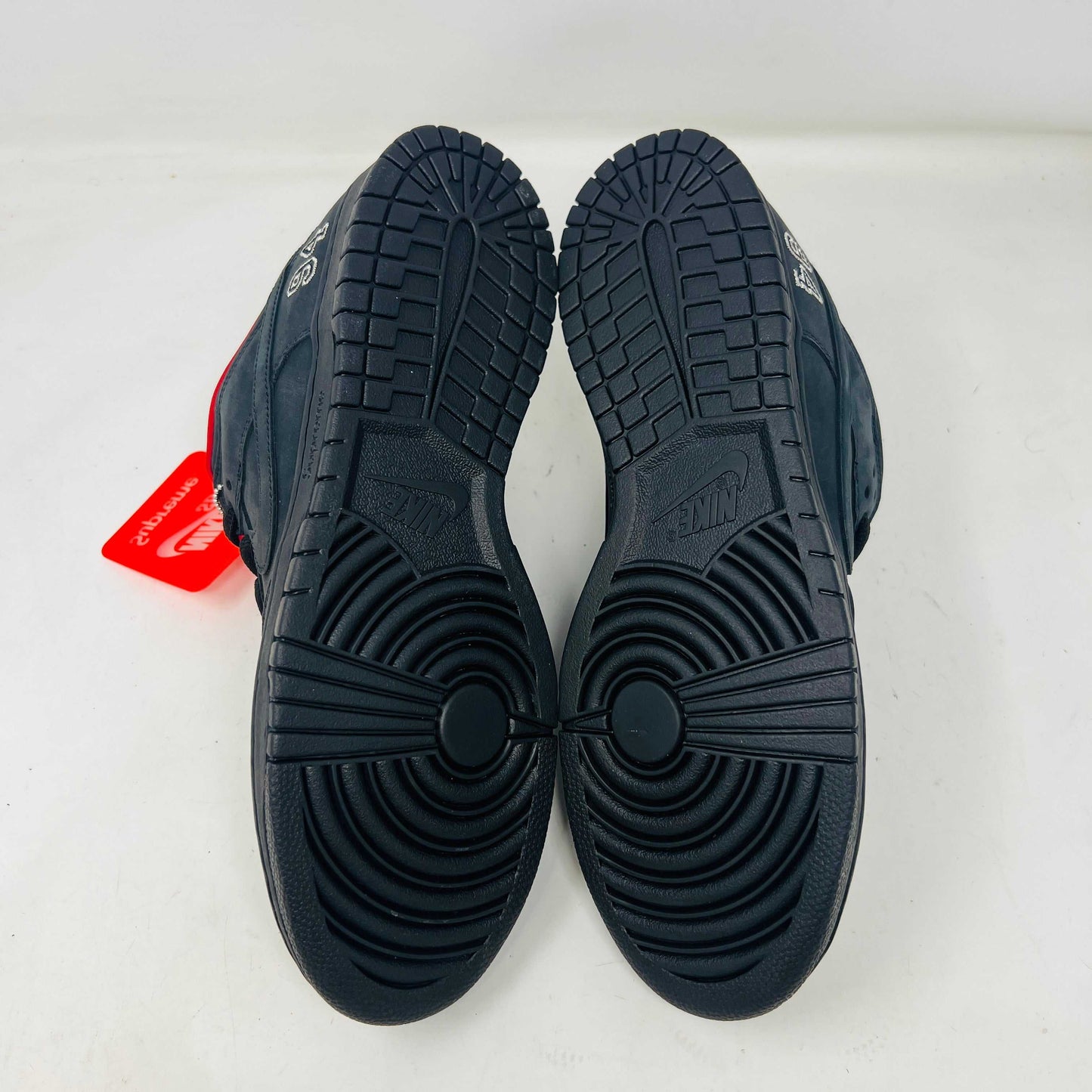 Nike SB Dunk Low Supreme 94 Black