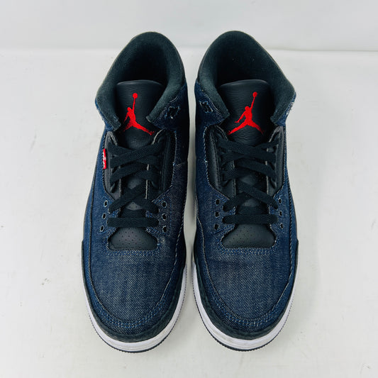 Jordan 3 Retro Levi’s Indigo