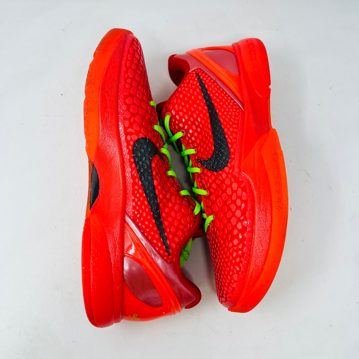 Nike Kobe 6 Protro Reverse Grinch