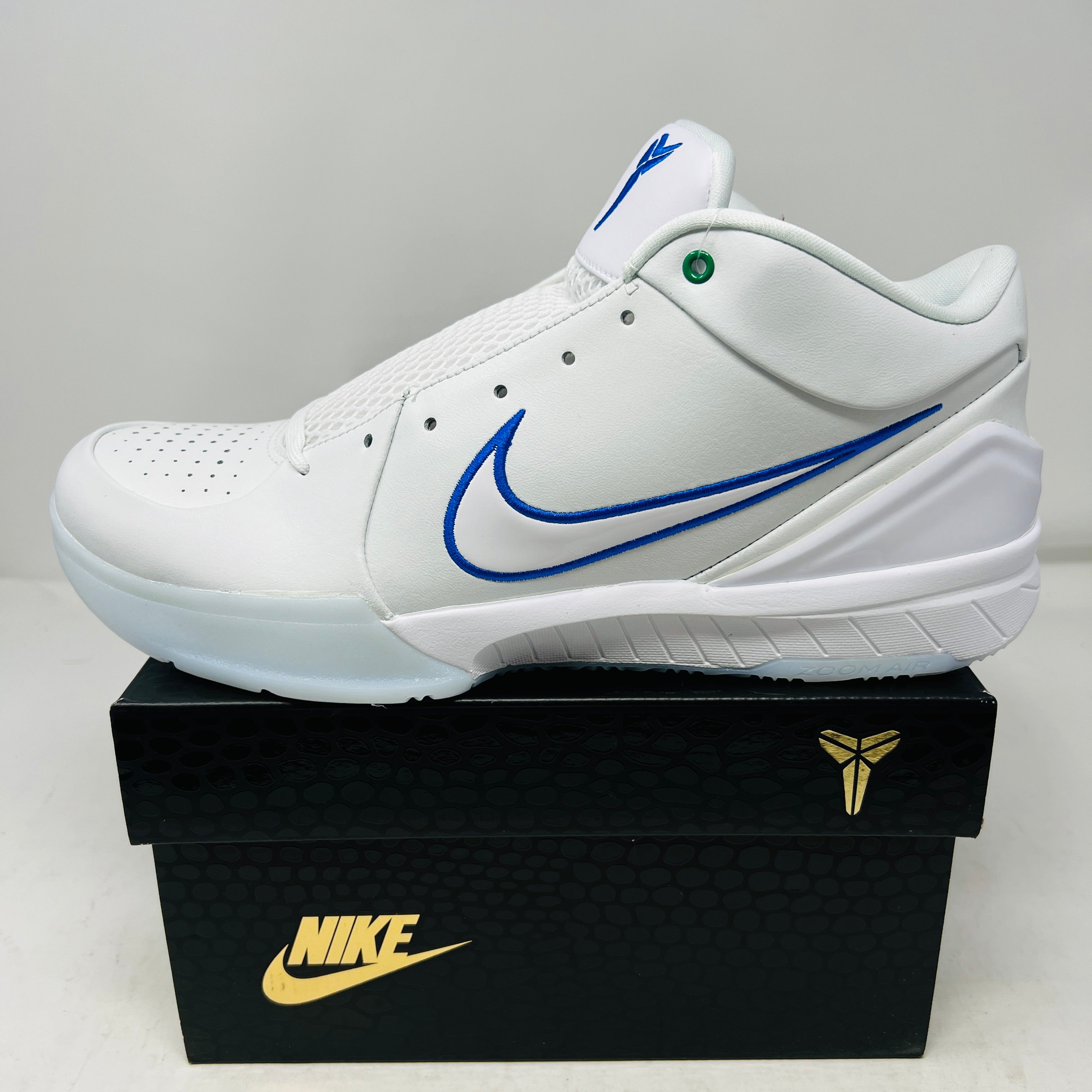 Nike Kobe 4 Protro Draft Day Pack Dallas Mavericks (Opened