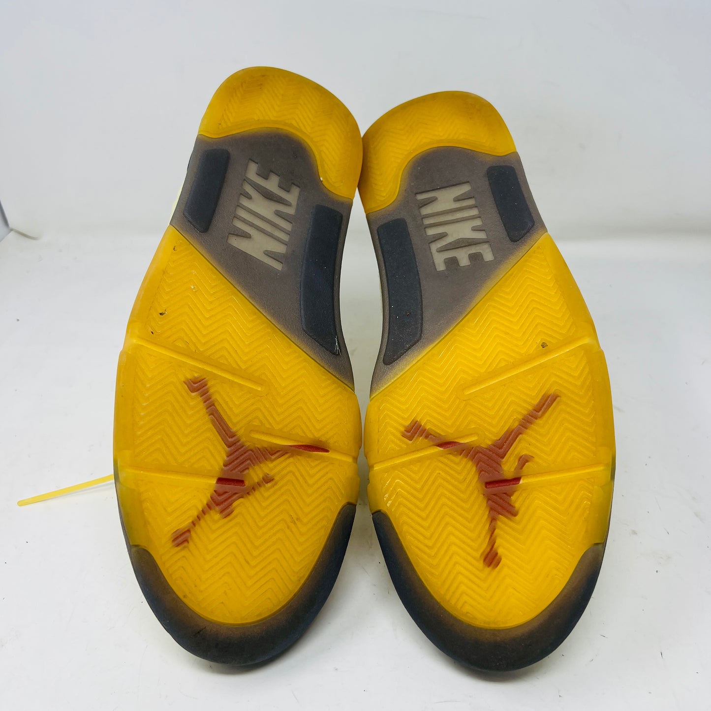 Jordan 5 Retro Off-White Sail