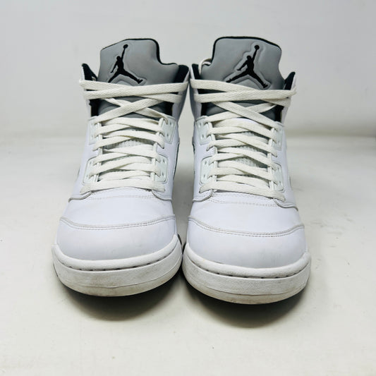 Jordan 5 Retro Supreme White