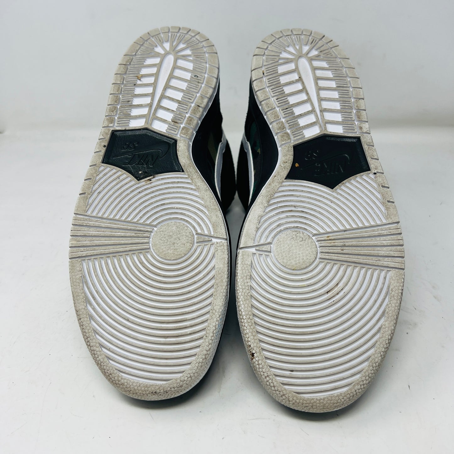 Nike SB Dunk High Camo