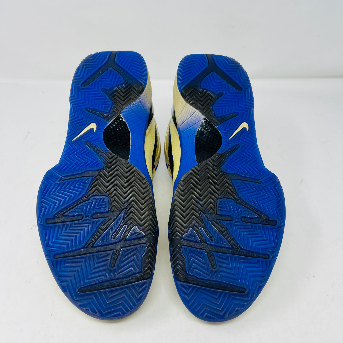Nike Kobe 4 Protro FC Barcelona Team Gold