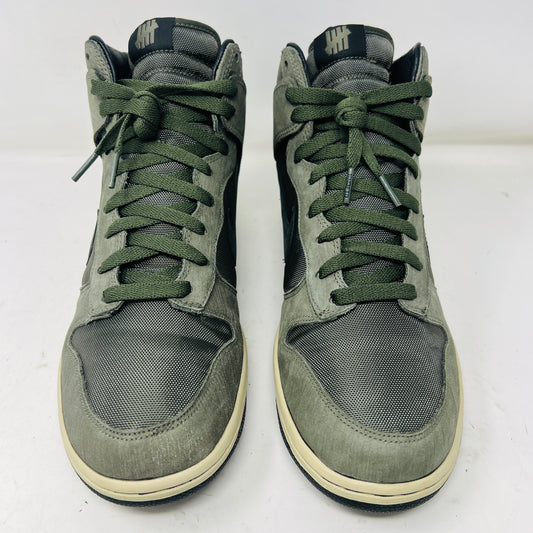 Nike Dunk High Undefeated Bring Back Pack Ballistic Green
