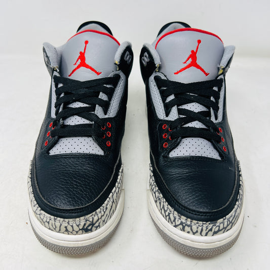 Jordan 3 Retro Black Cement (2018)