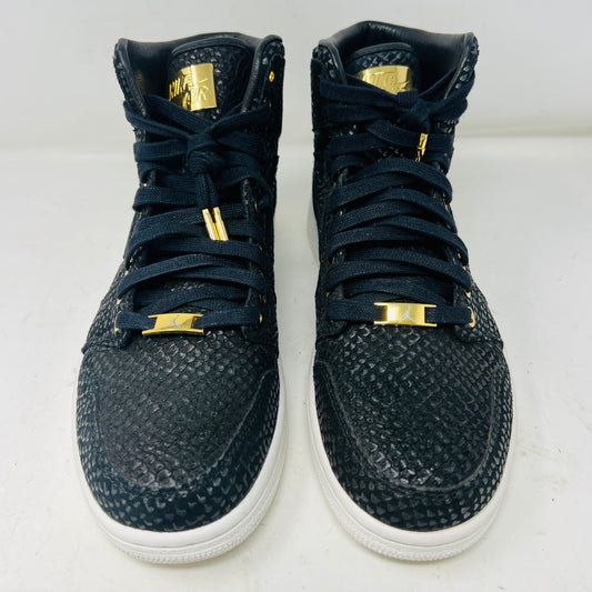 Jordan 1 Retro Pinnacle Black