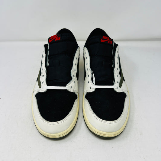 Jordan 1 Retro Low OG SP Travis Scott Olive (Women's)