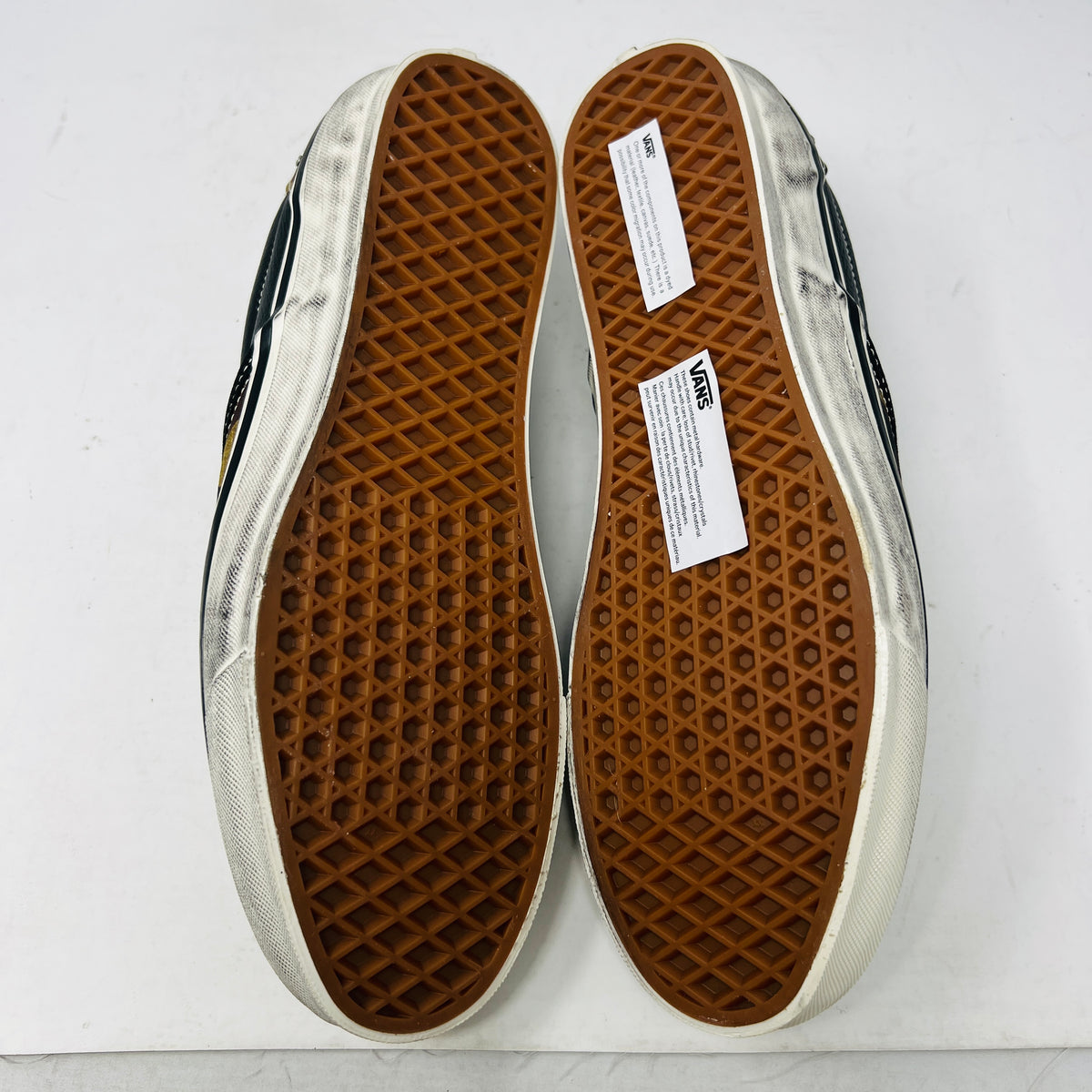 Vans LX Classic Slip-On 98 Pearlized Pack Camo Black
