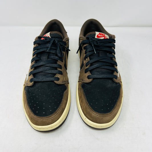 Jordan 1 Retro Low OG SP Travis Scott Mocha