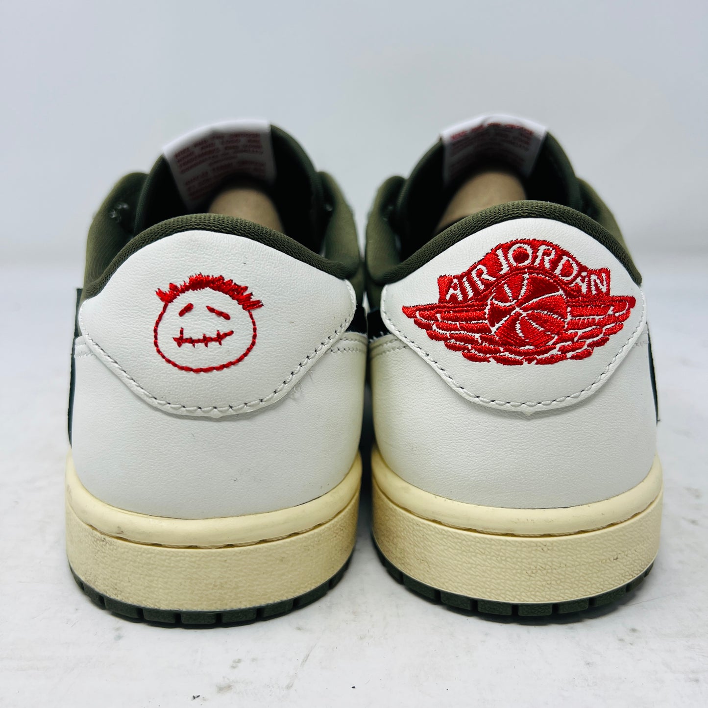 Jordan 1 Retro Low OG SP Travis Scott Medium Olive