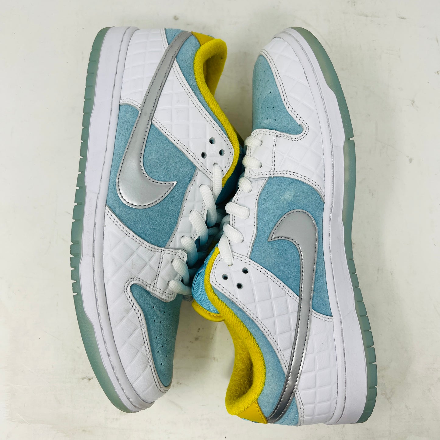 Nike SB Dunk Low FTC Lagoon Pulse