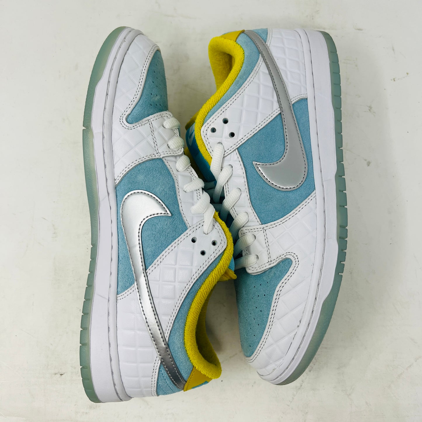 Nike SB Dunk Low FTC Lagoon Pulse