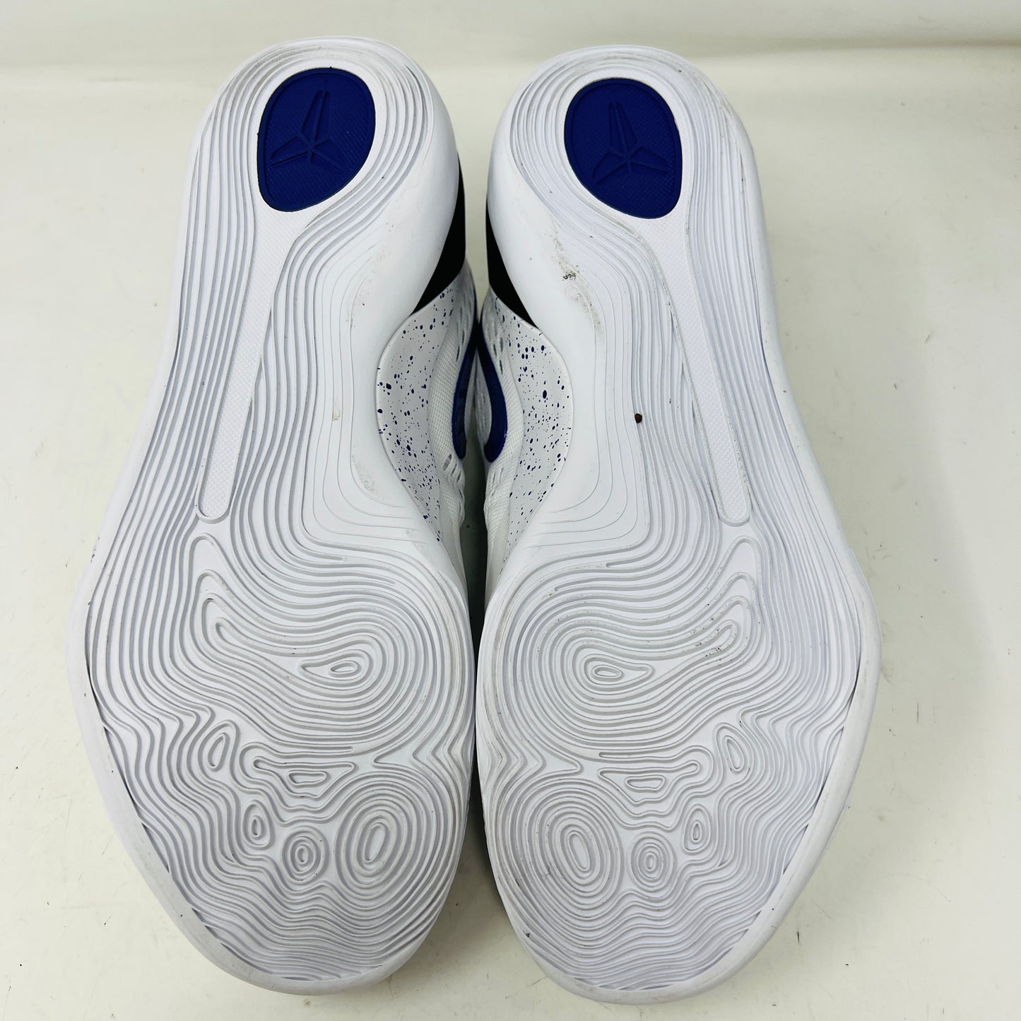 Nike Kobe 9 Elite Low EM Protro White Court Purple