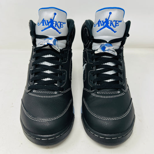 Jordan 5 Retro Awake NY Black