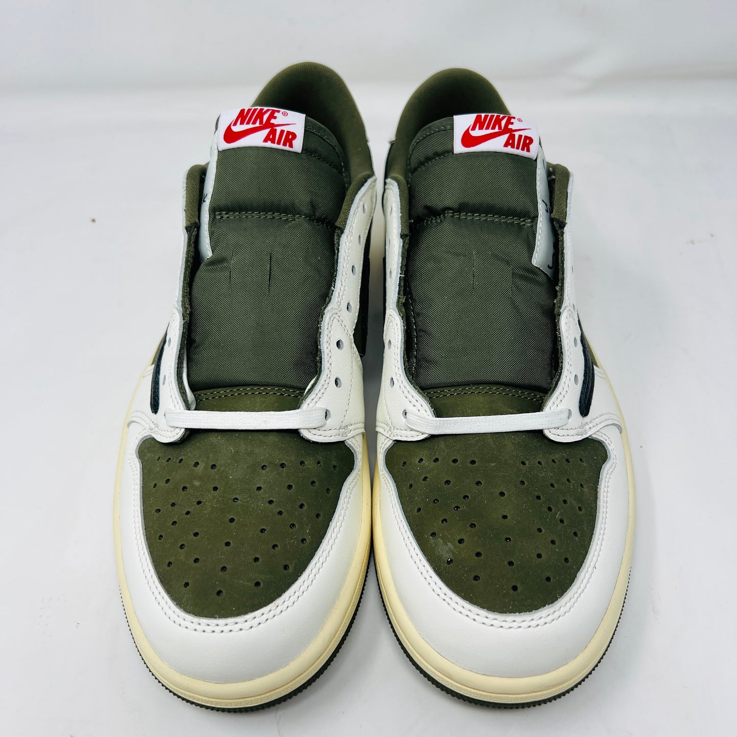Jordan 1 Retro Low OG SP Travis Scott Medium Olive