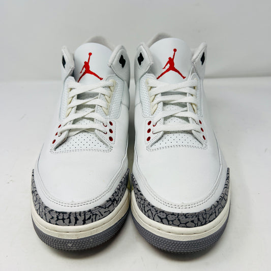 Jordan 3 Retro White Cement Reimagined