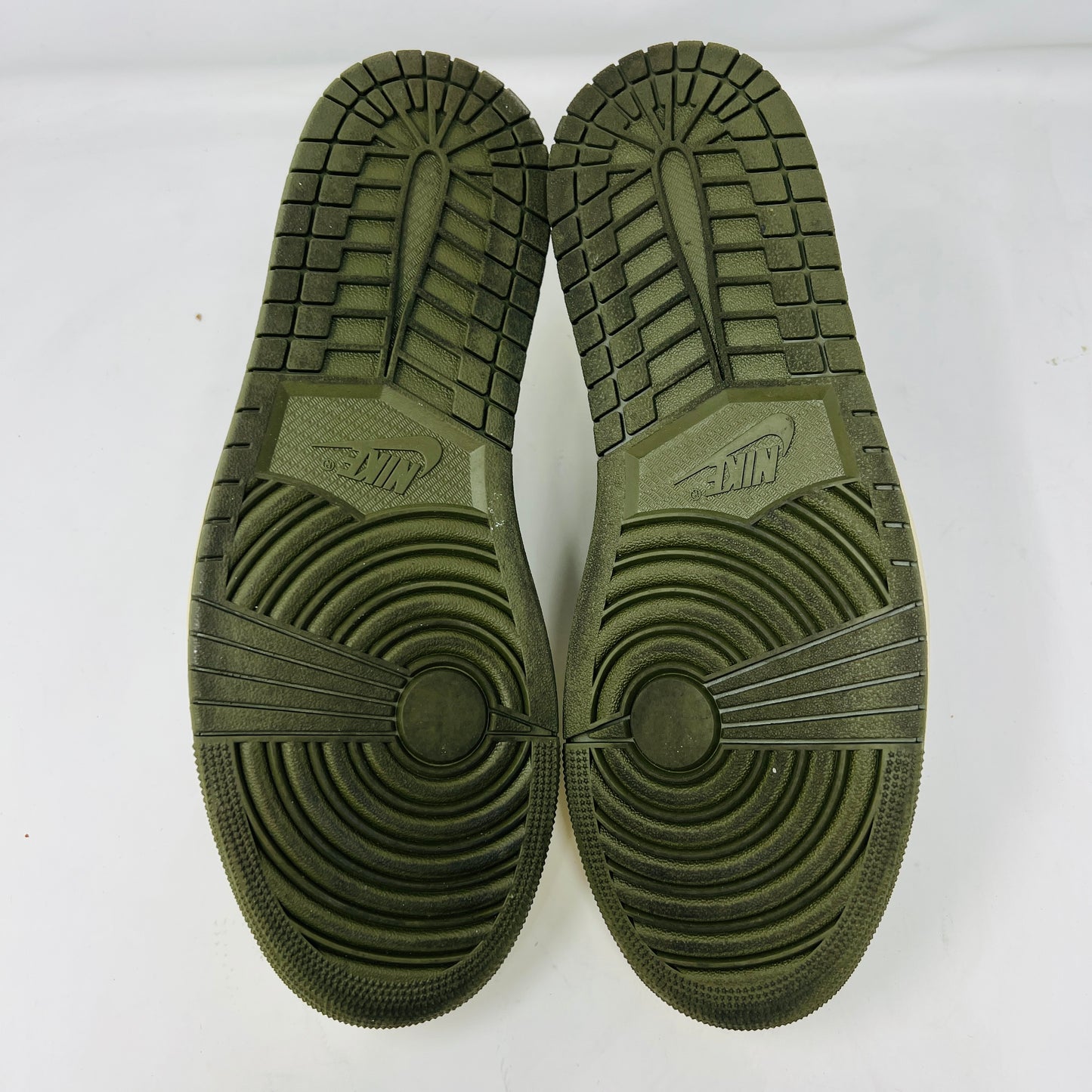 Jordan 1 Retro Low OG SP Travis Scott Medium Olive