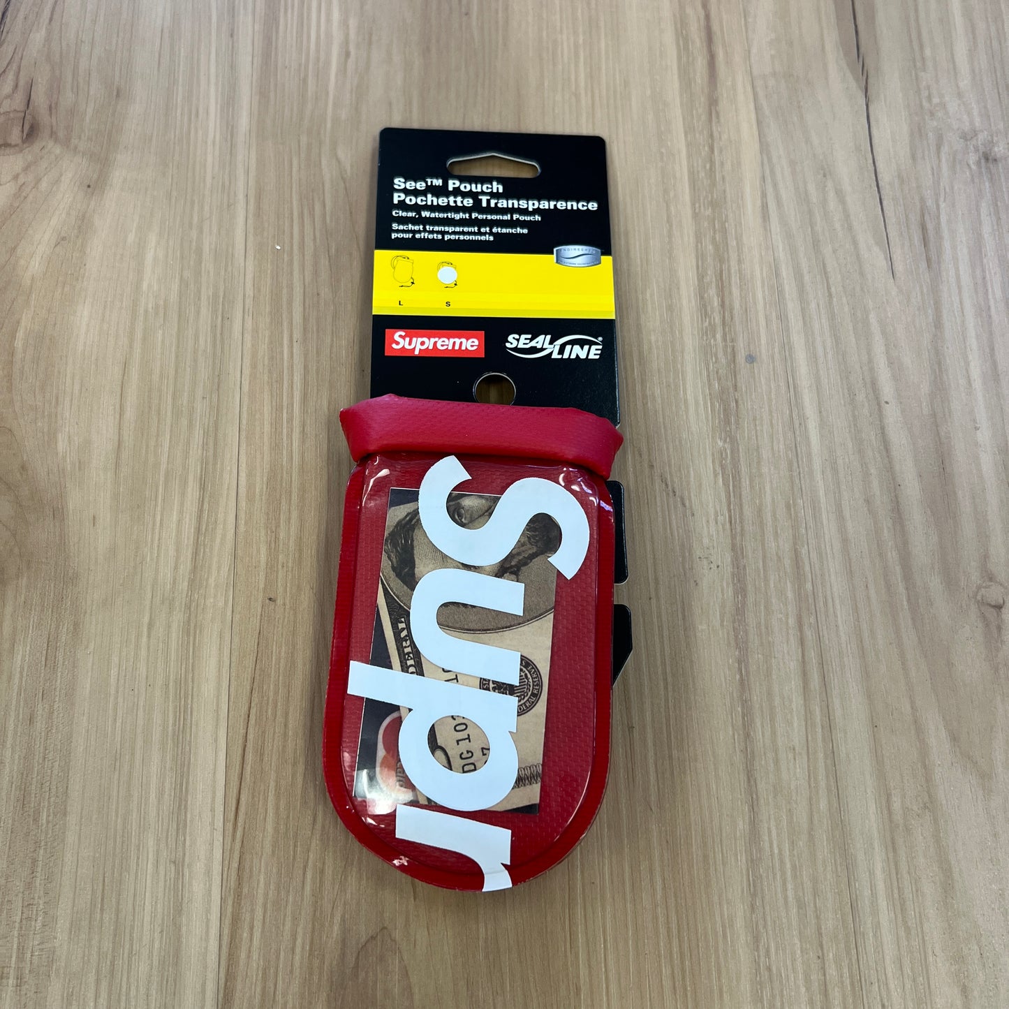 Supreme SealLine See Pouch