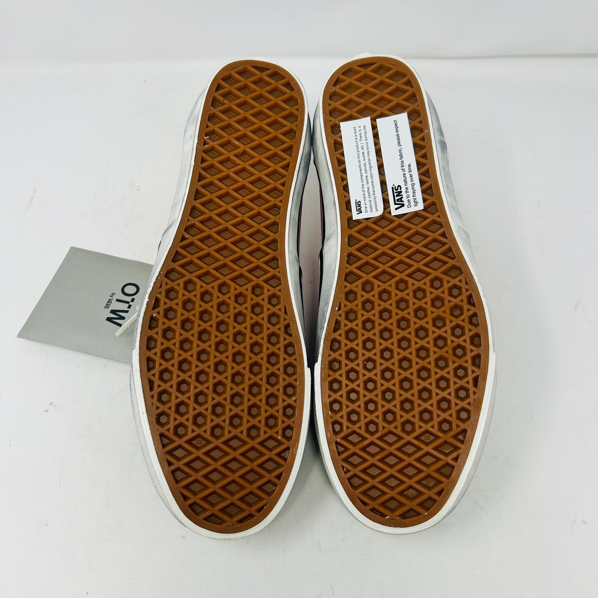 Vans OTW Era 95 DST Relic Navy Red