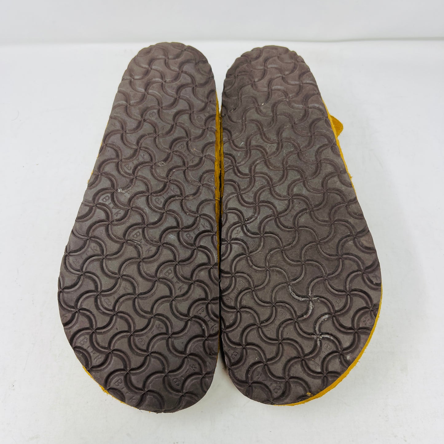 Birkenstock London Braided Shearling Kith Mink