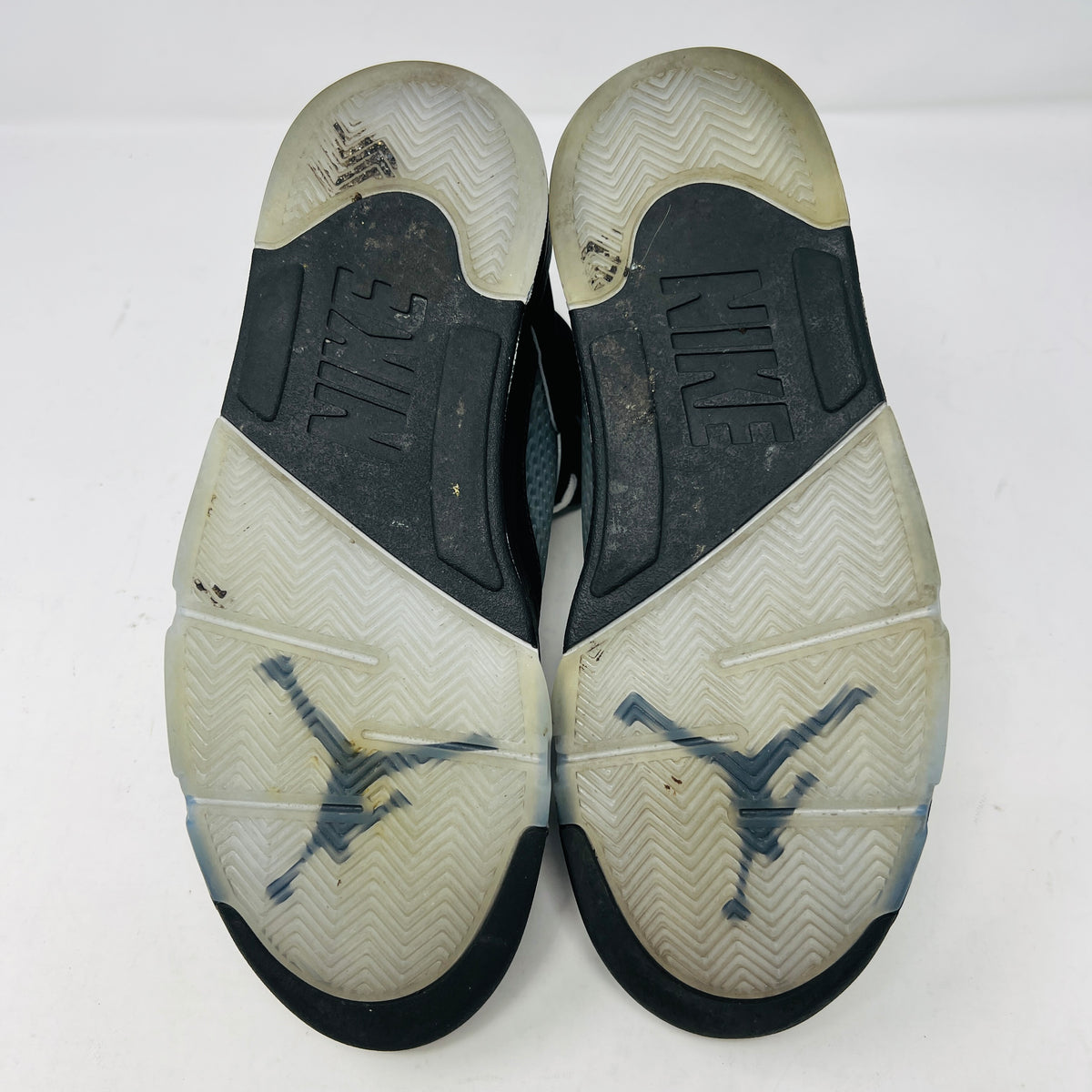 Jordan 5 Retro OG Black Metallic Reimagined